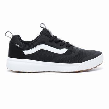 Férfi Vans Ultrarange Rapidweld Surfcipő VA1875396 Fekete Fehér